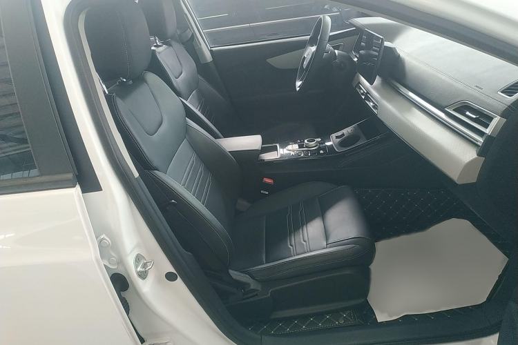Used BYD Qin New Energy 2021 Standard Edition Right Front Seat
