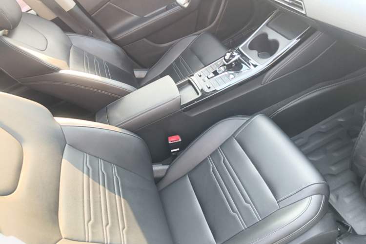 Used BYD Qin New Energy 2021 Travel Edition Right Front Seat