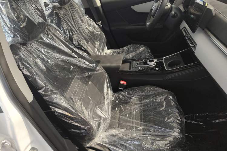 Used BYD Qin New Energy 2021 Standard Edition Right Front Seat