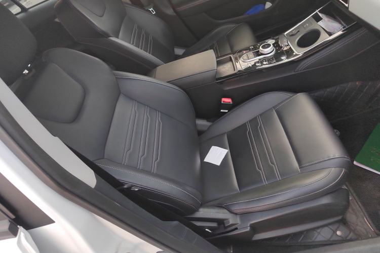 Used BYD Qin New Energy 2021 Travel Edition Right Front Seat