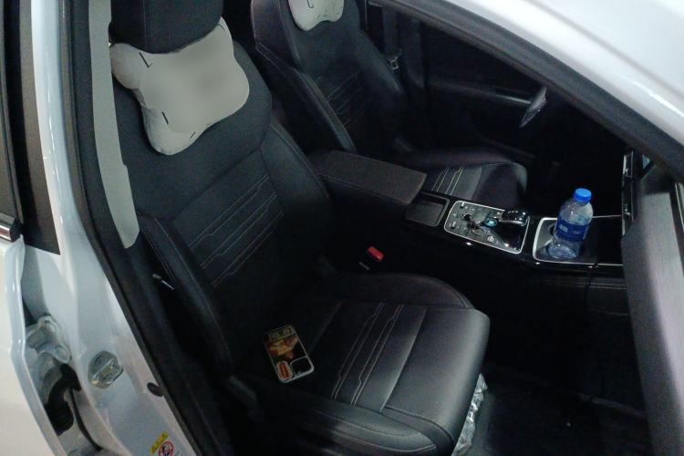 Used BYD Qin New Energy 2021 Travel Edition Right Front Seat