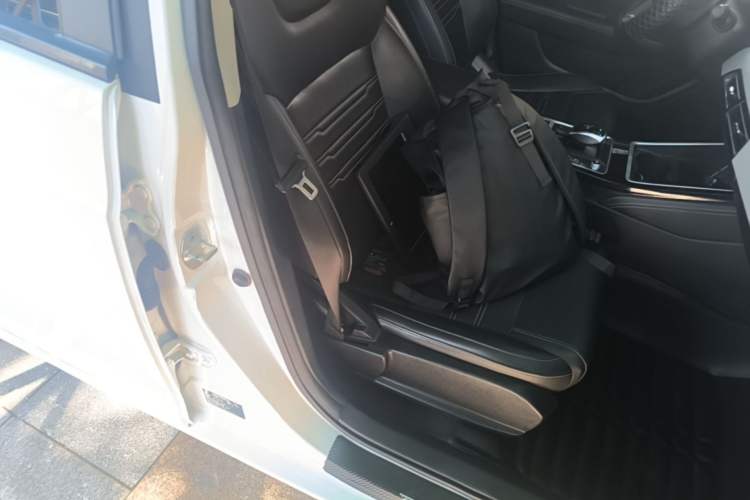 Used BYD Qin New Energy 2021 Travel Edition Right Front Seat