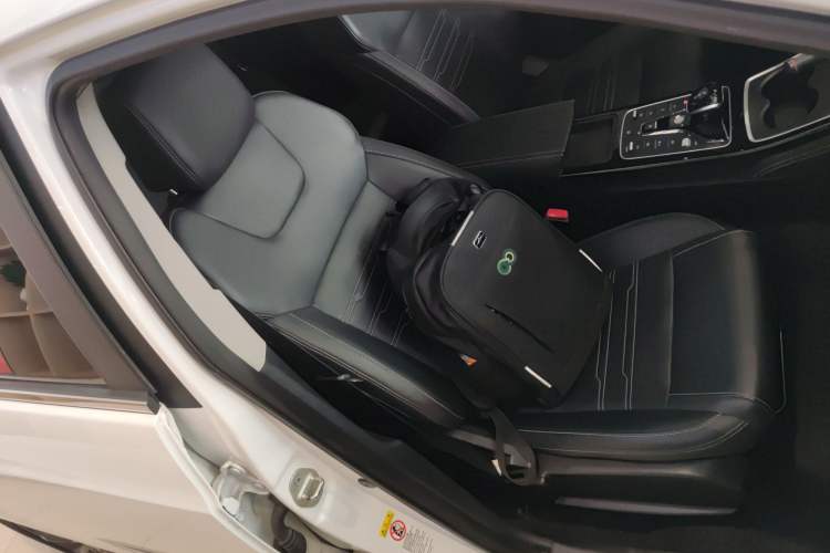 Used BYD Qin New Energy 2021 Travel Edition Right Front Seat