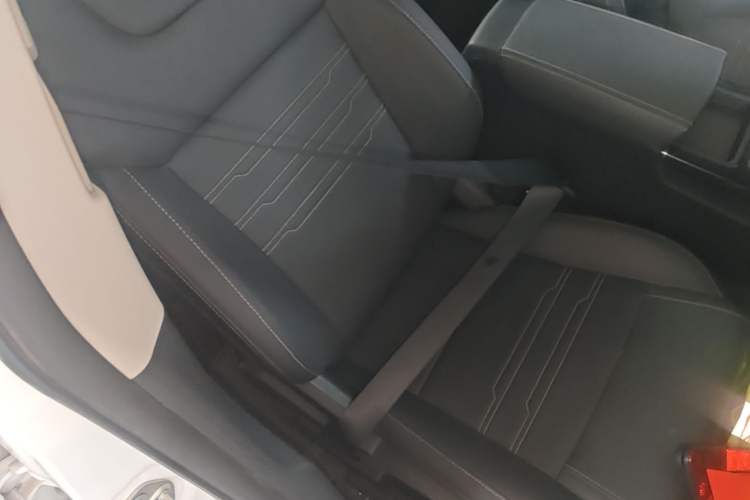 Used BYD Qin New Energy 2021 Travel Edition Right Front Seat