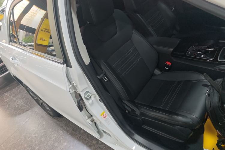 Used BYD Qin New Energy 2021 Travel Edition Right Front Seat