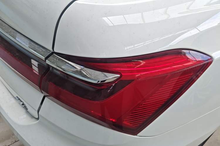 Used BYD Qin New Energy 2021 Travel Edition Right Rear Taillight