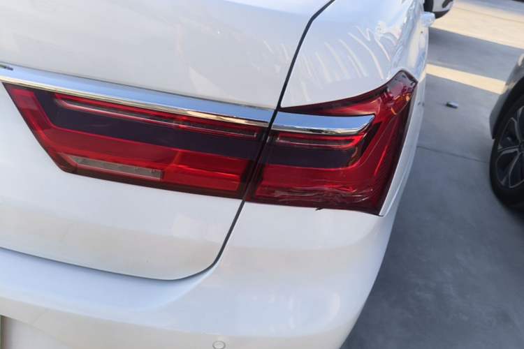 Used BYD Qin New Energy 2021 Travel Edition Right Rear Taillight