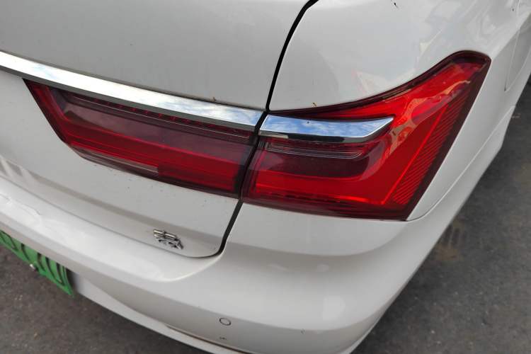 Used BYD Qin New Energy 2021 Travel Edition Right Rear Taillight