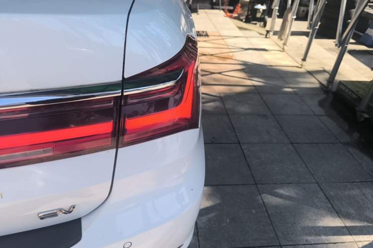 Used BYD Qin New Energy 2021 Travel Edition Right Rear Taillight