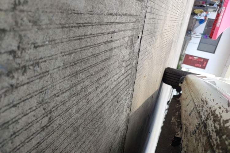 Used BYD Qin New Energy 2021 Travel Edition Right Side Sill