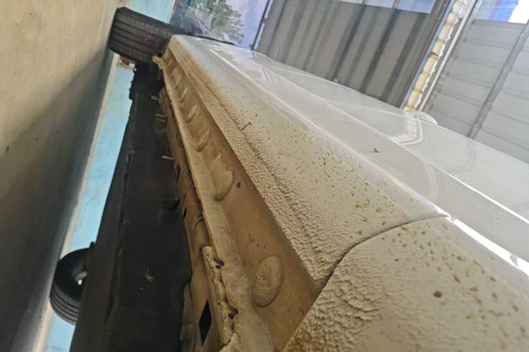 Used BYD Qin New Energy 2021 Travel Edition Right Side Sill