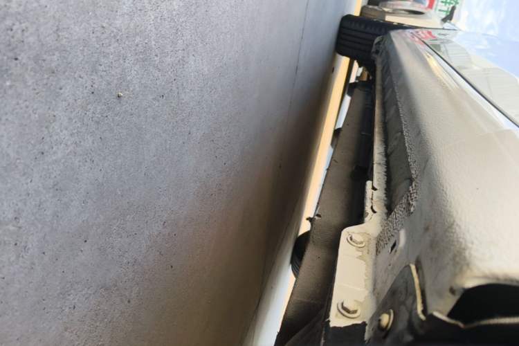 Used BYD Qin New Energy 2021 Travel Edition Right Side Sill