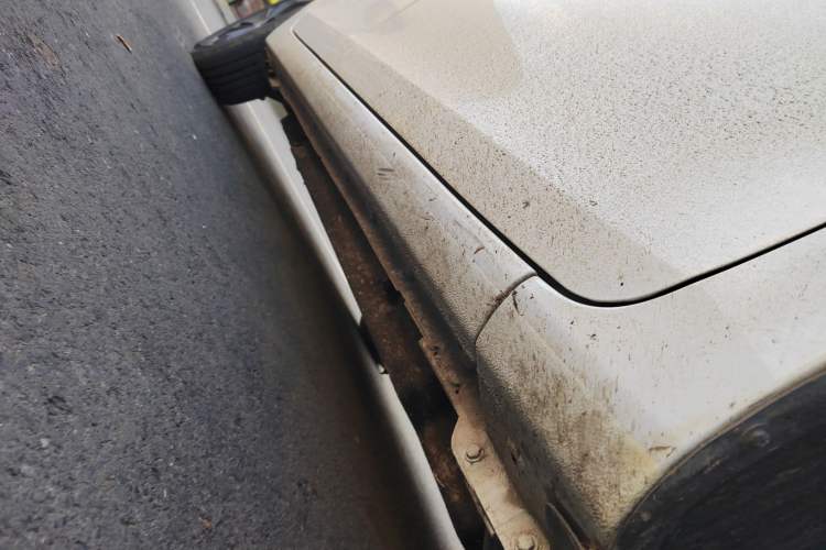 Used BYD Qin New Energy 2021 Travel Edition Right Side Sill