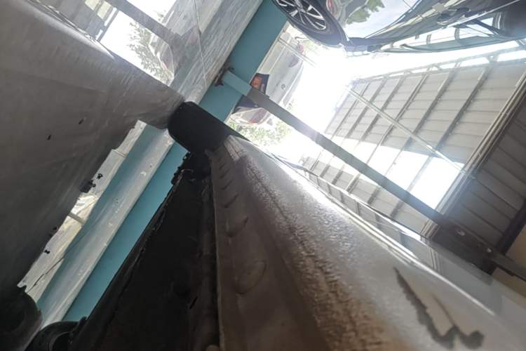 Used BYD Qin New Energy 2021 Travel Edition Right Side Sill