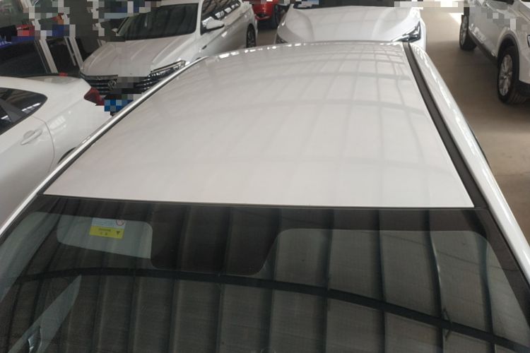 Used BYD Qin New Energy 2021 Standard Edition Roof