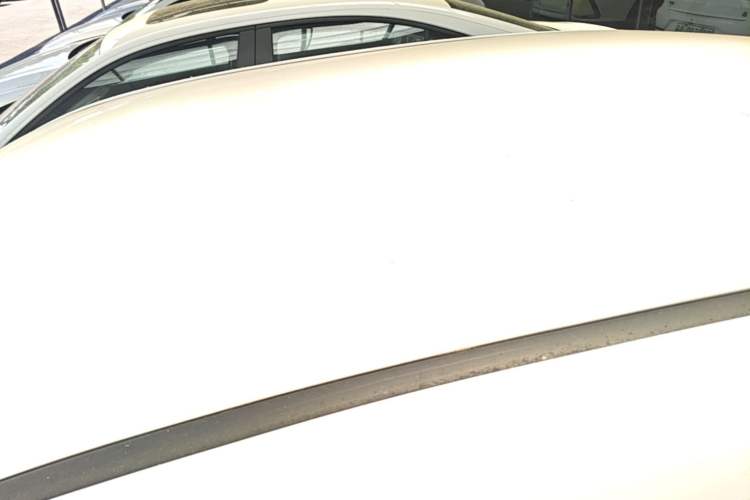 Used BYD Qin New Energy 2021 Travel Edition Roof