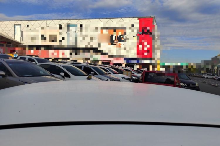 Used BYD Qin New Energy 2021 Travel Edition Roof