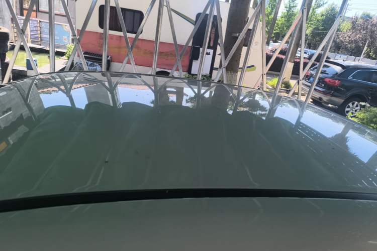 Used BYD Qin New Energy 2021 Travel Edition Roof