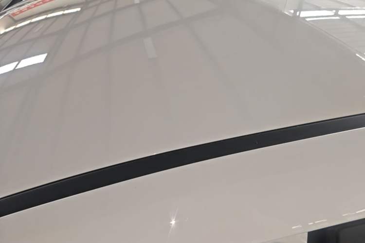 Used BYD Qin New Energy 2021 Travel Edition Roof
