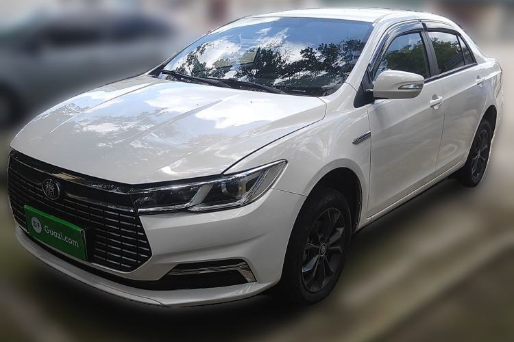 Used BYD Qin New Energy 2021 Lingchang Edition Guazi used car, China used car export, Used car for sale, Used cars, Cheapest cars for sale