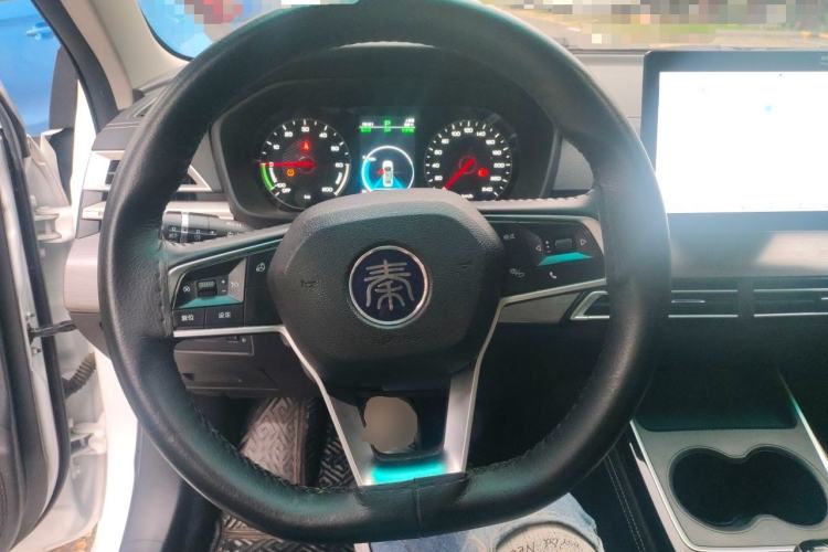 Used BYD Qin New Energy 2021 Travel Edition Steering Wheel