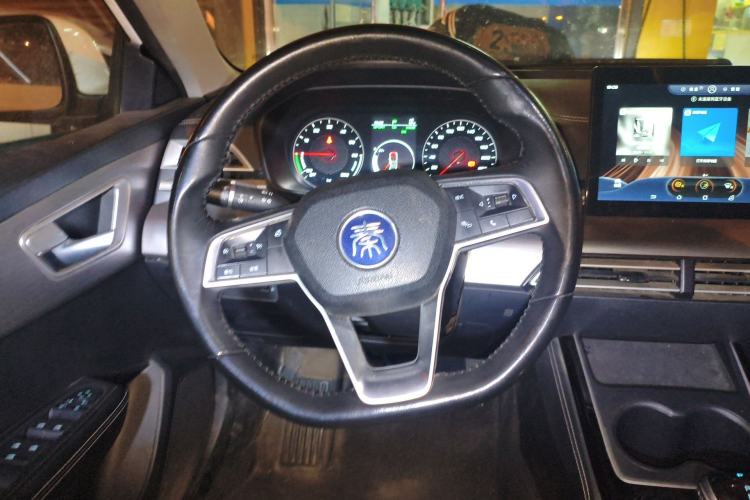 Used BYD Qin New Energy 2021 Travel Edition Steering Wheel