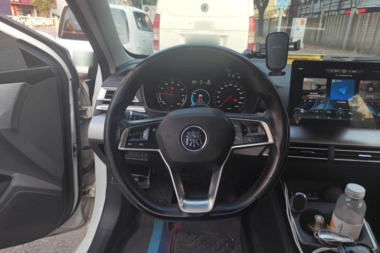 Used BYD Qin New Energy 2021 Travel Edition Steering Wheel