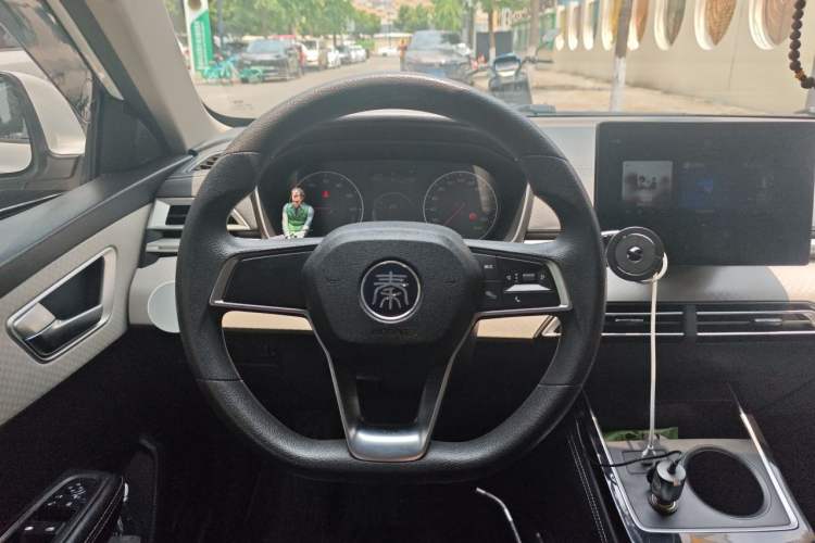 Used BYD Qin New Energy 2021 Travel Edition Steering Wheel
