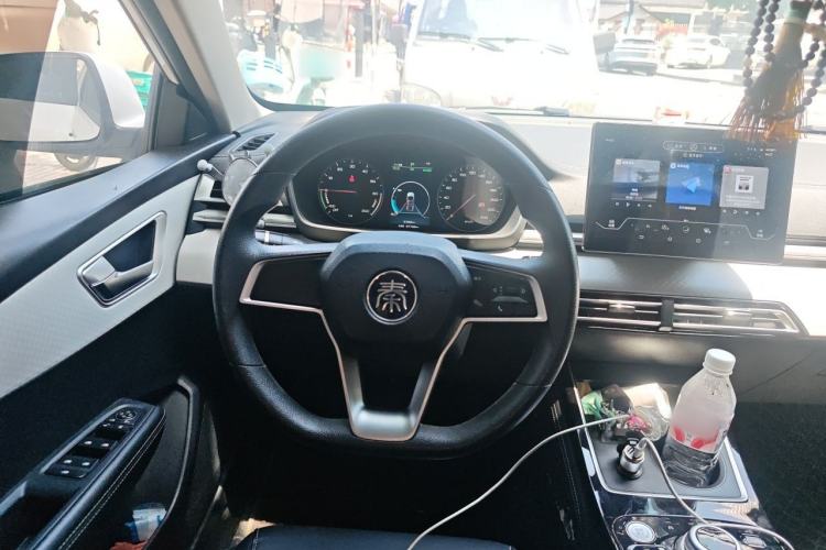Used BYD Qin New Energy 2021 Travel Edition Steering Wheel