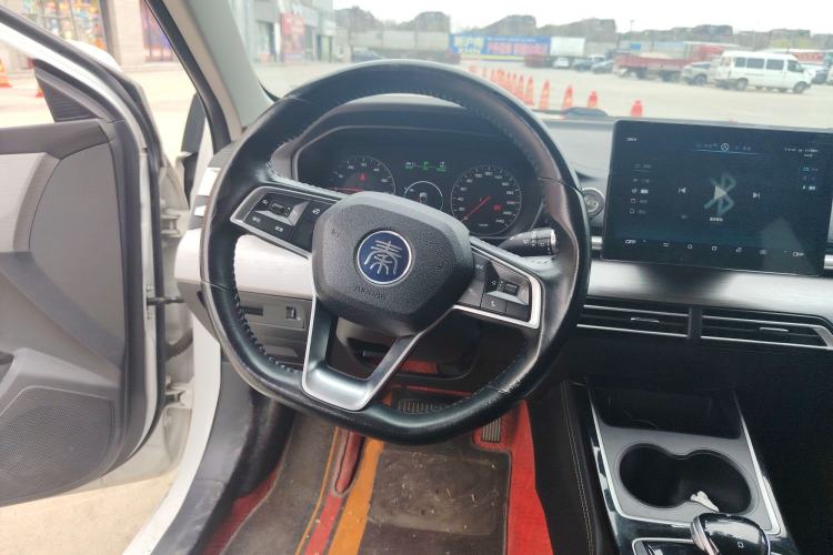 Used BYD Qin New Energy 2021 Travel Edition Steering Wheel