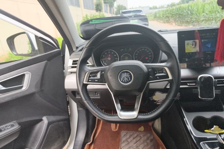 Used BYD Qin New Energy 2021 Travel Edition Steering Wheel