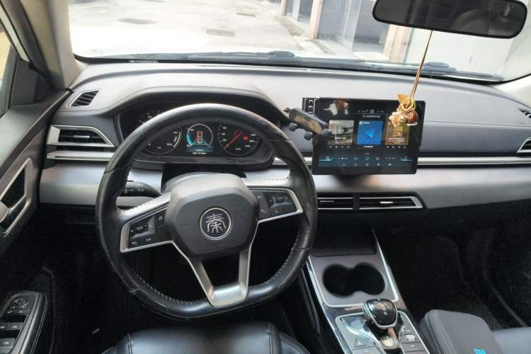 Used BYD Qin New Energy 2021 Travel Edition Steering Wheel