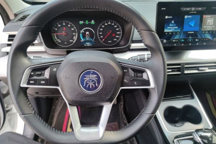 Used BYD Qin New Energy 2021 Travel Edition Steering Wheel