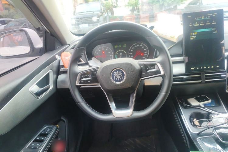 Used BYD Qin New Energy 2021 Travel Edition Steering Wheel
