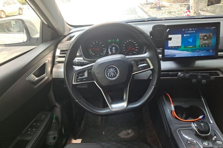 Used BYD Qin New Energy 2021 Travel Edition Steering Wheel