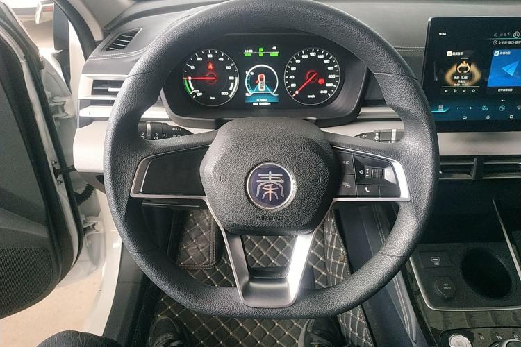 Used BYD Qin New Energy 2021 Standard Edition Steering Wheel