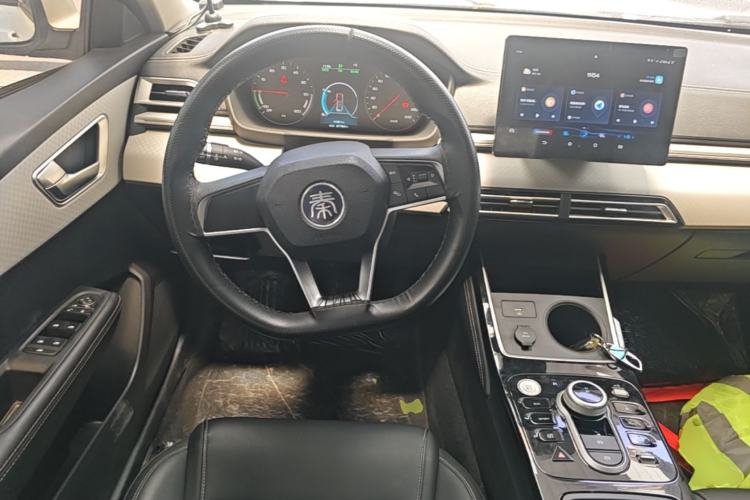Used BYD Qin New Energy 2021 Travel Edition Steering Wheel