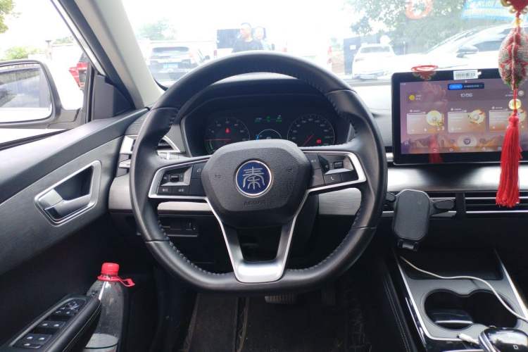 Used BYD Qin New Energy 2021 Travel Edition Steering Wheel