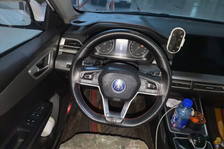Used BYD Qin New Energy 2021 Travel Edition Steering Wheel