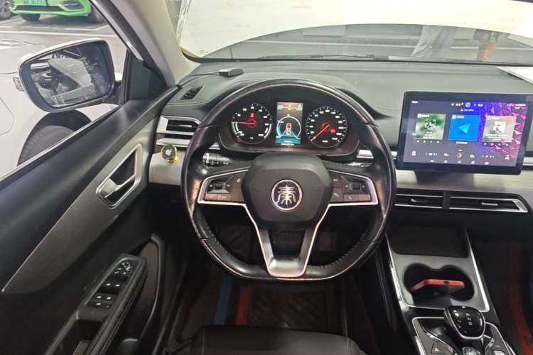 Used BYD Qin New Energy 2021 Travel Edition Steering Wheel
