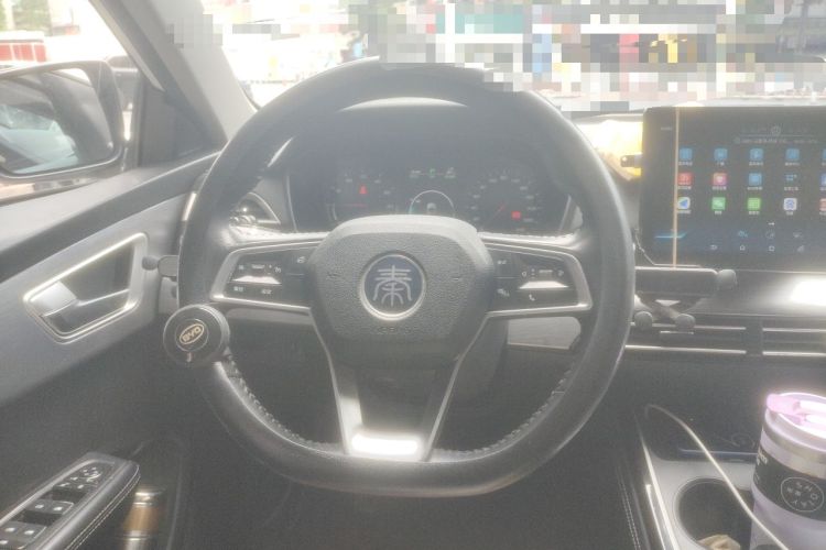 Used BYD Qin New Energy 2021 Travel Edition Steering Wheel