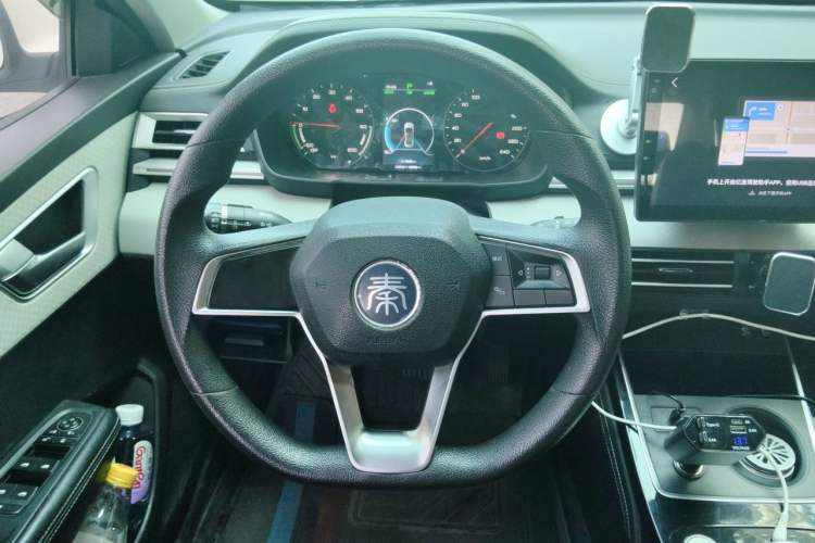 Used BYD Qin New Energy 2021 Lingchang Edition Steering Wheel