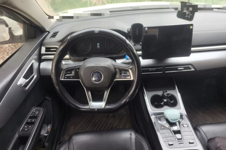 Used BYD Qin New Energy 2021 Travel Edition Steering Wheel