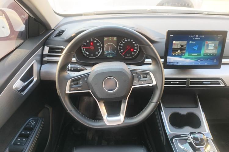 Used BYD Qin New Energy 2021 Travel Edition Steering Wheel
