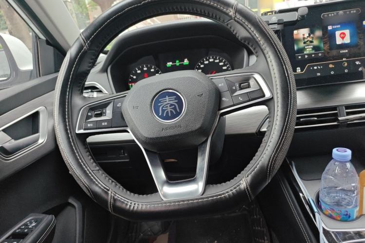 Used BYD Qin New Energy 2021 Travel Edition Steering Wheel