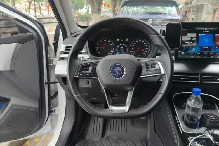 Used BYD Qin New Energy 2021 Travel Edition Steering Wheel