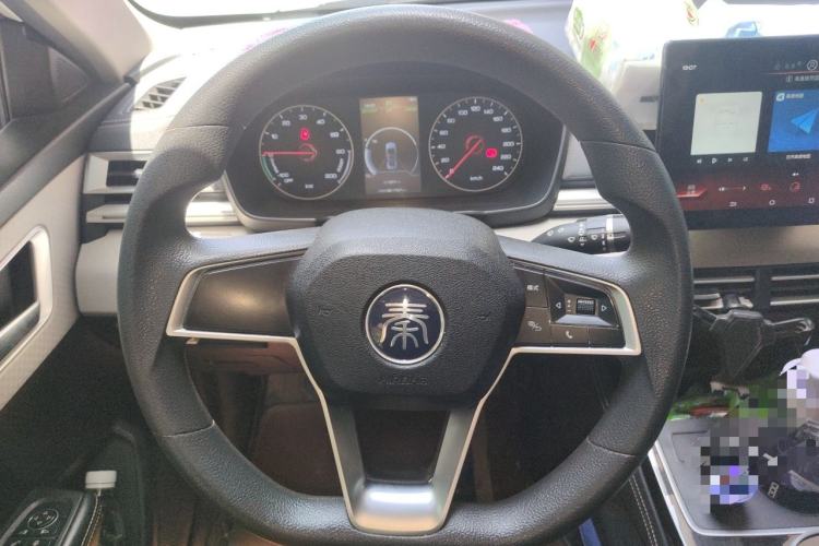 Used BYD Qin New Energy 2021 Standard Edition Steering Wheel
