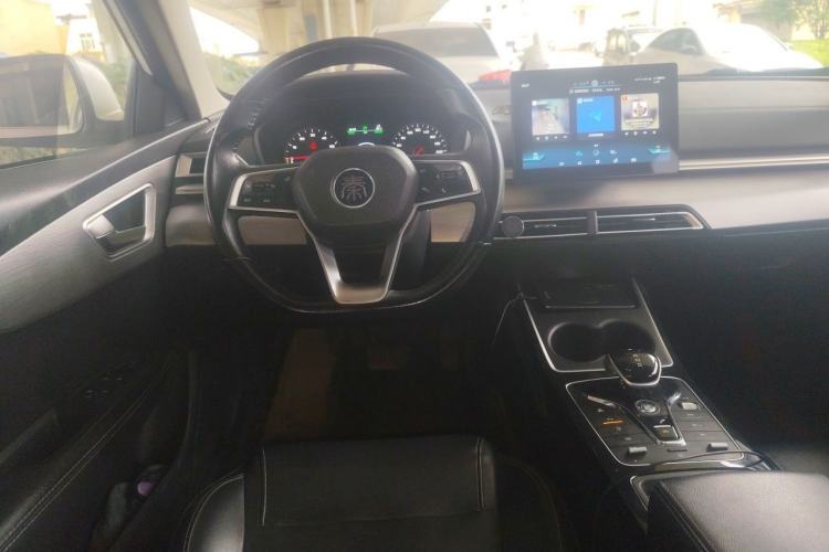 Used BYD Qin New Energy 2021 Travel Edition Steering Wheel