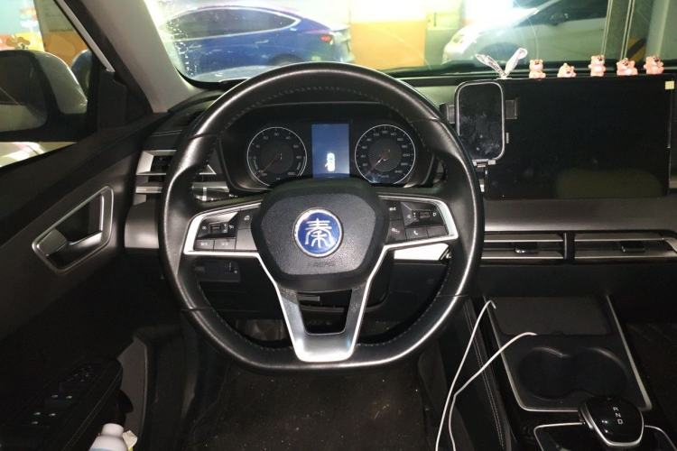 Used BYD Qin New Energy 2021 Travel Edition Steering Wheel