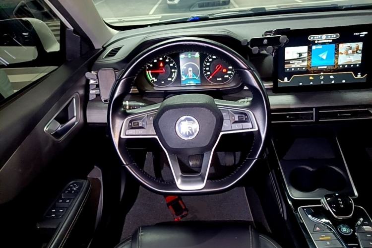 Used BYD Qin New Energy 2021 Travel Edition Steering Wheel